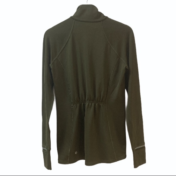 NWOT Lululemon First Mile 1/2 Zip - Picture 11 of 13
